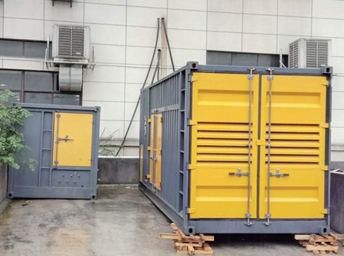 碧江如何提高柴油发电机的功率因数？