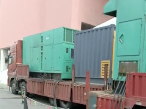 碧江柴油发电机的功率因数一般是多少？