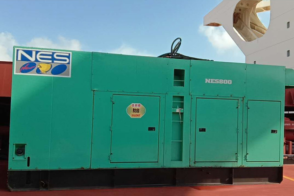 碧江如何检测发电机组中性点接地是否良好？