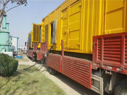 碧江柴油发电机组如何和变压器配合使用？