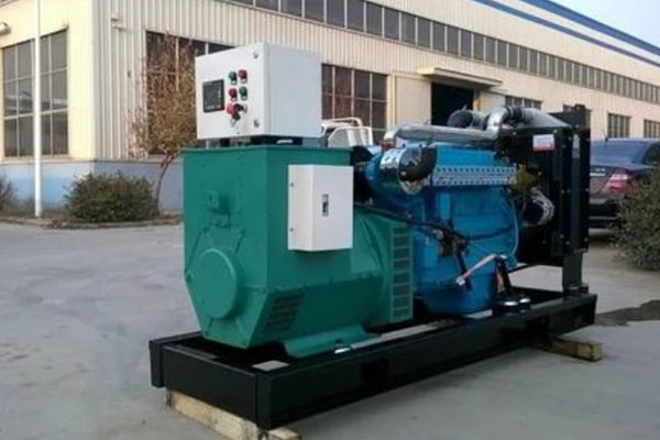 碧江发电机组的分类有哪些？