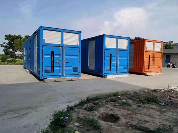 碧江发电机出租发电机组的种类是怎样划分的？