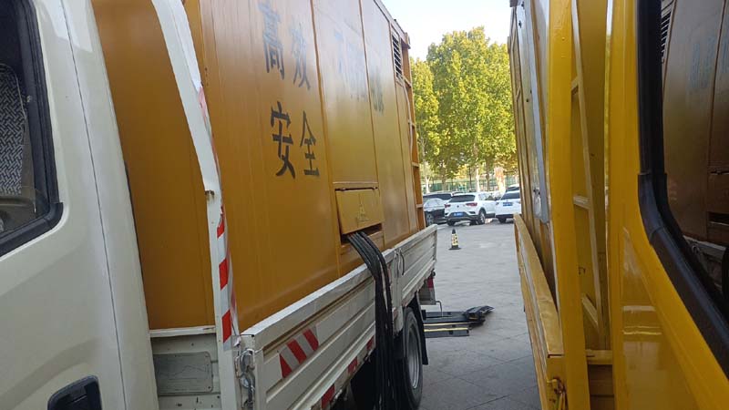 碧江柴油发电机组的应用领域有哪些？