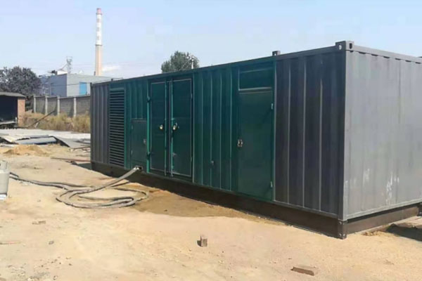 碧江发电机组保养注意事项？