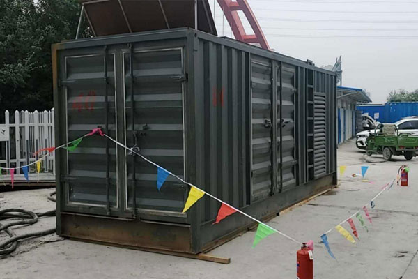碧江发电机租赁空气滤清器多久更换一次？
