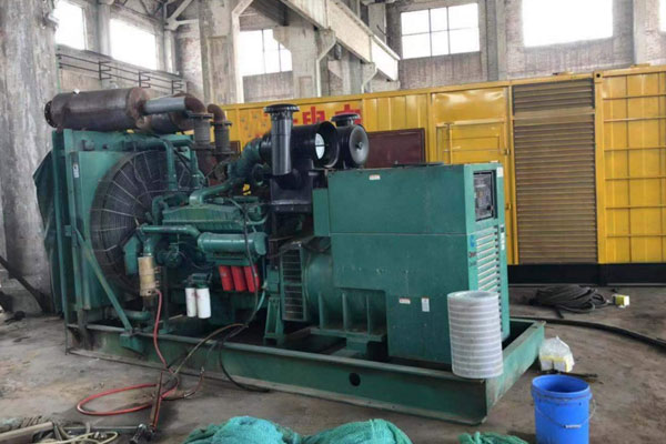 碧江发电机组的空气滤清器应该如何保养？