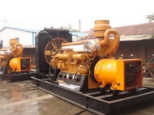 碧江发电机组的频率规格是如何确定的？