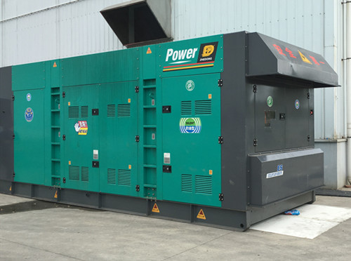 碧江发电机组的频率都有哪几种规格？