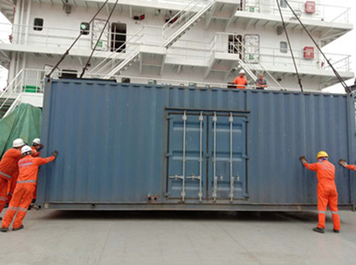 碧江柴油发电机组和储能设备配合使用时，有哪些需要注意的问题？