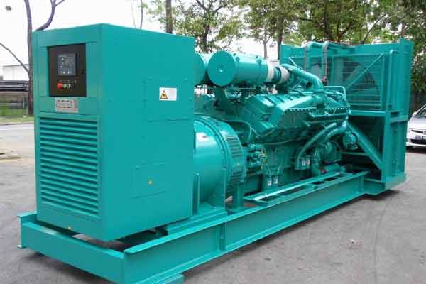 碧江柴油发电机组电压不稳定怎样维修？