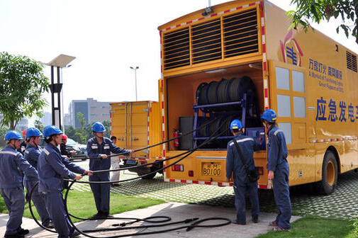 碧江柴油发电机组冬季柴油有什么区别吗？