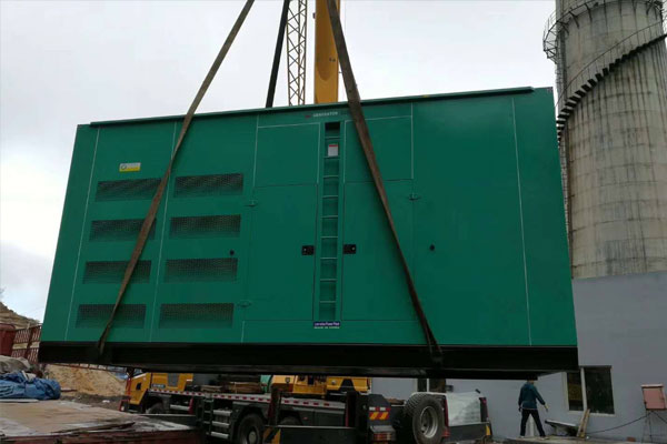 碧江柴油发电机组的保养周期？