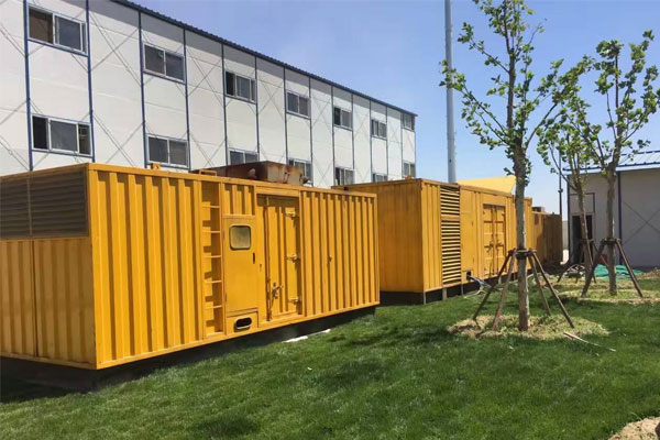 碧江柴油发电机组传感器的作用和分类？