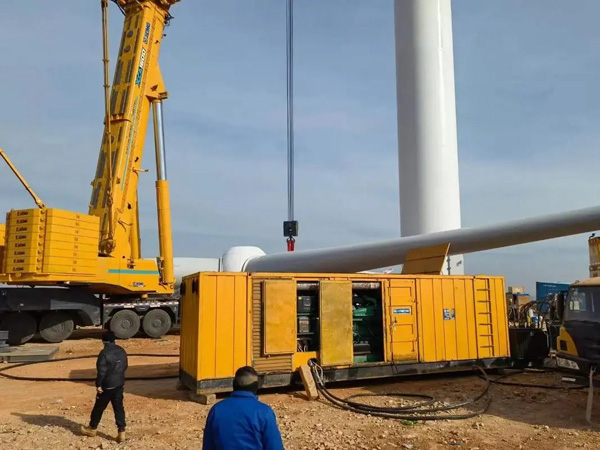 碧江柴油发电机欠速停机是什么原因？