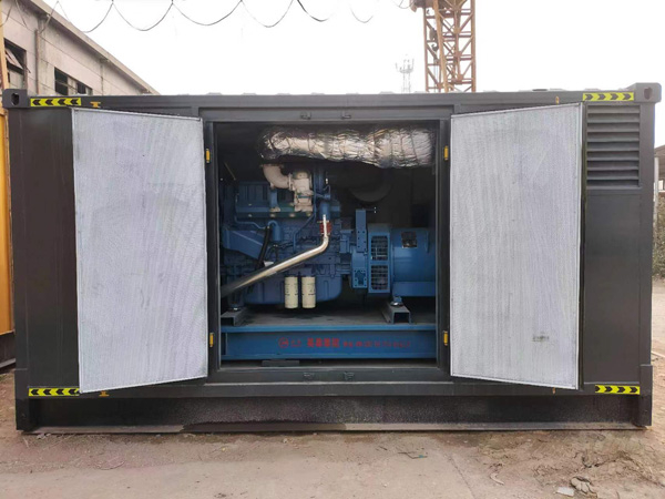 碧江详细介绍一下更换发电机组控制系统的操作步骤