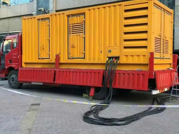 碧江发电机组控制系统如何更换？