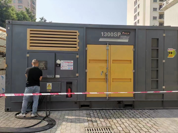 碧江100kw柴油发电机组的机油应该如何选择？