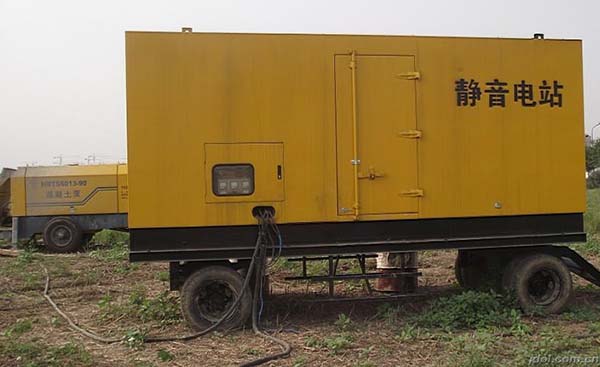 碧江发电机组北方城市冬季使用注意事项有哪些？