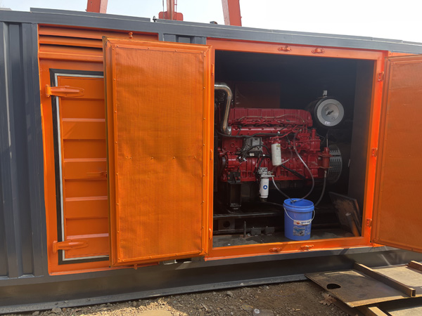 碧江柴油发电机组启动失败后应该如何处理？