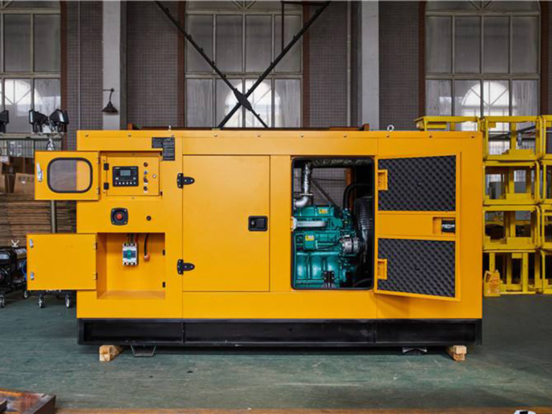 碧江柴油发电机组预热完成后，启动时需要注意什么？