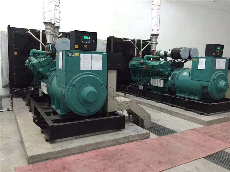 碧江柴油发电机组冬季寒冷地区使用需注意哪些事项？