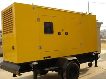 碧江发电机组如何判断水冷式机油散热器是否需要清洗？