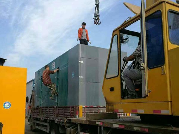 碧江更换水冷式机油散热器密封件的操作流程是怎样的？