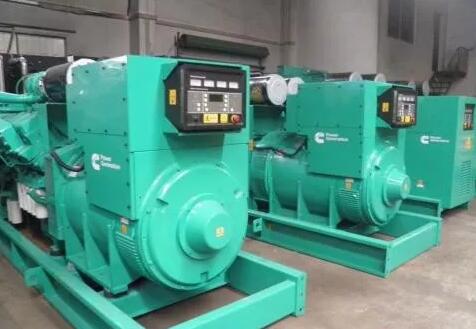 碧江柴油发电机冬季保养需要特别注意哪些部件？