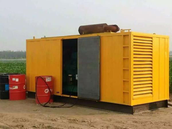 碧江如何判断柴油发电机的充电系统是否正常？