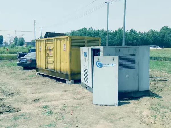 碧江柴油发电机组冬季日常维修需要哪些工具？